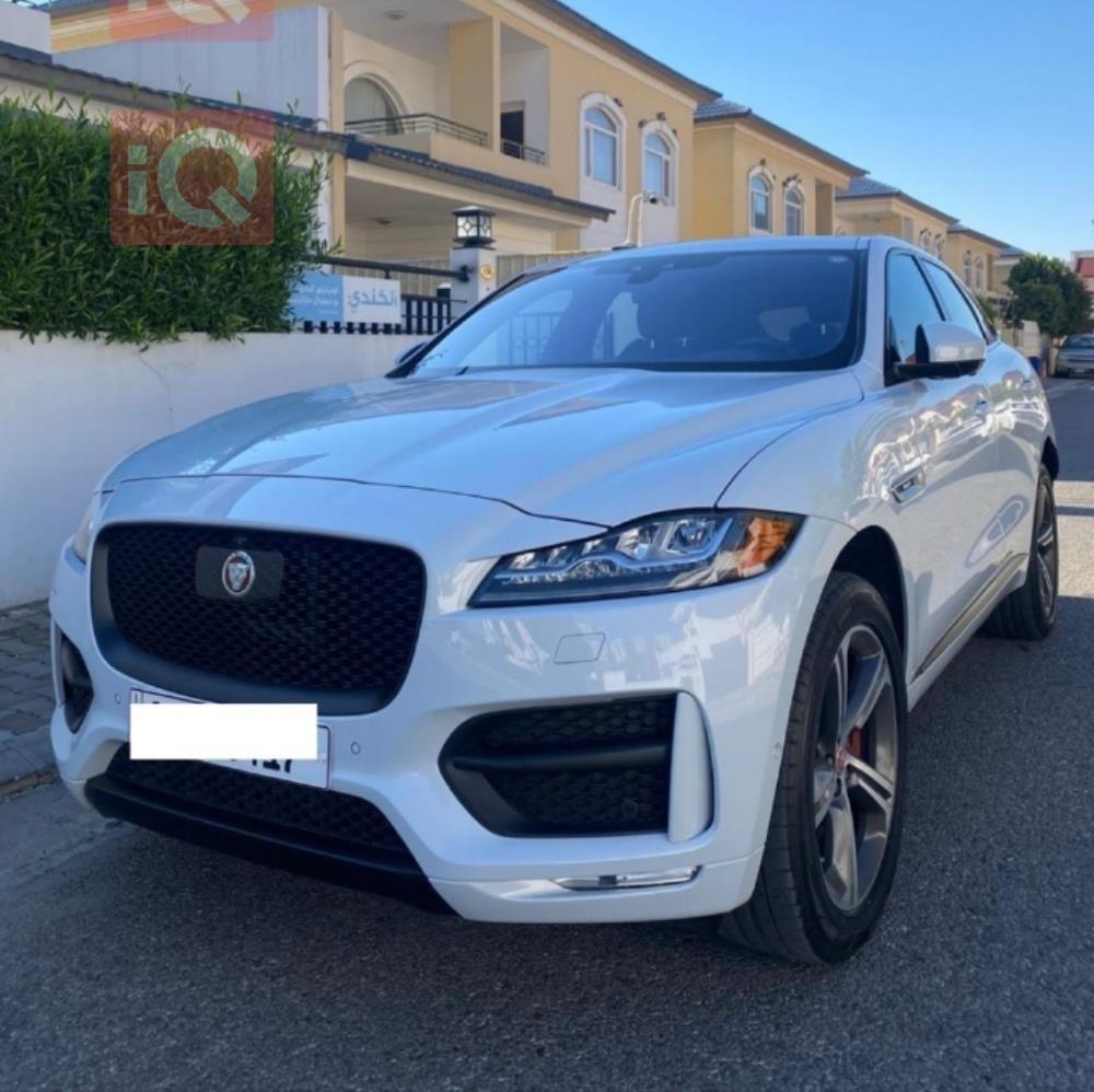 جاگوار F-Pace